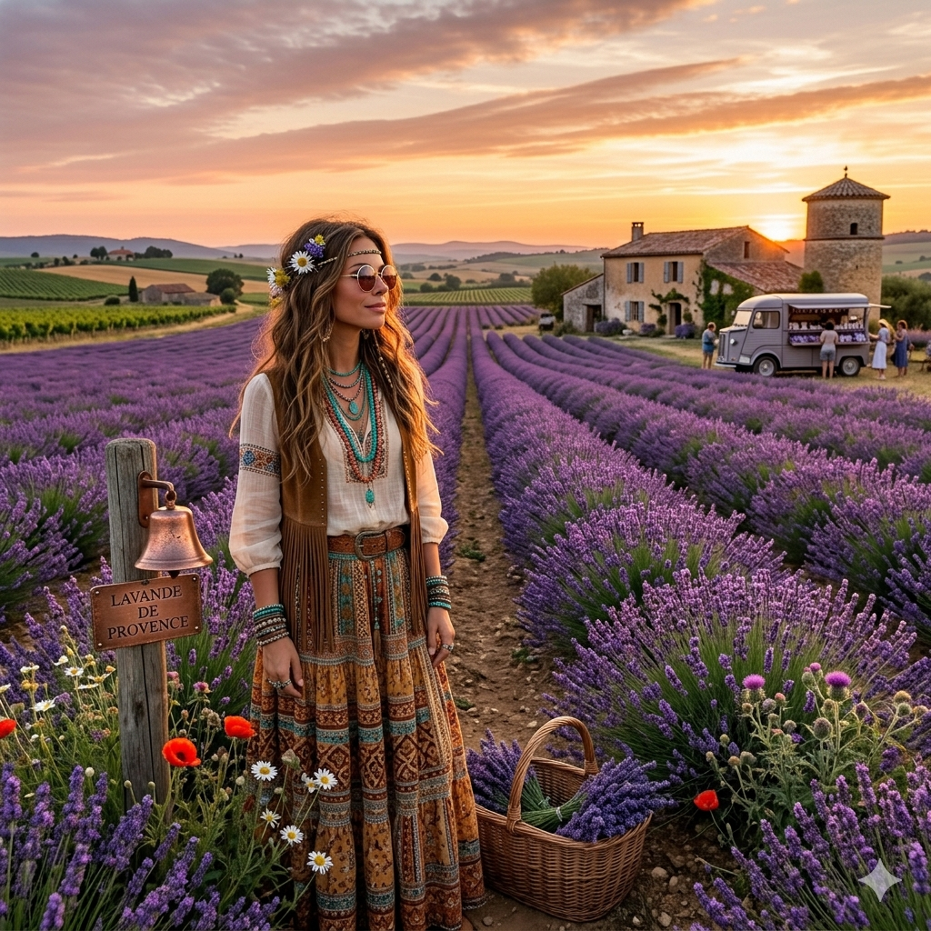 July-Summer Shine: Bright Styles for Every Adventure
