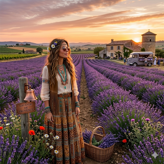 July-Summer Shine: Bright Styles for Every Adventure