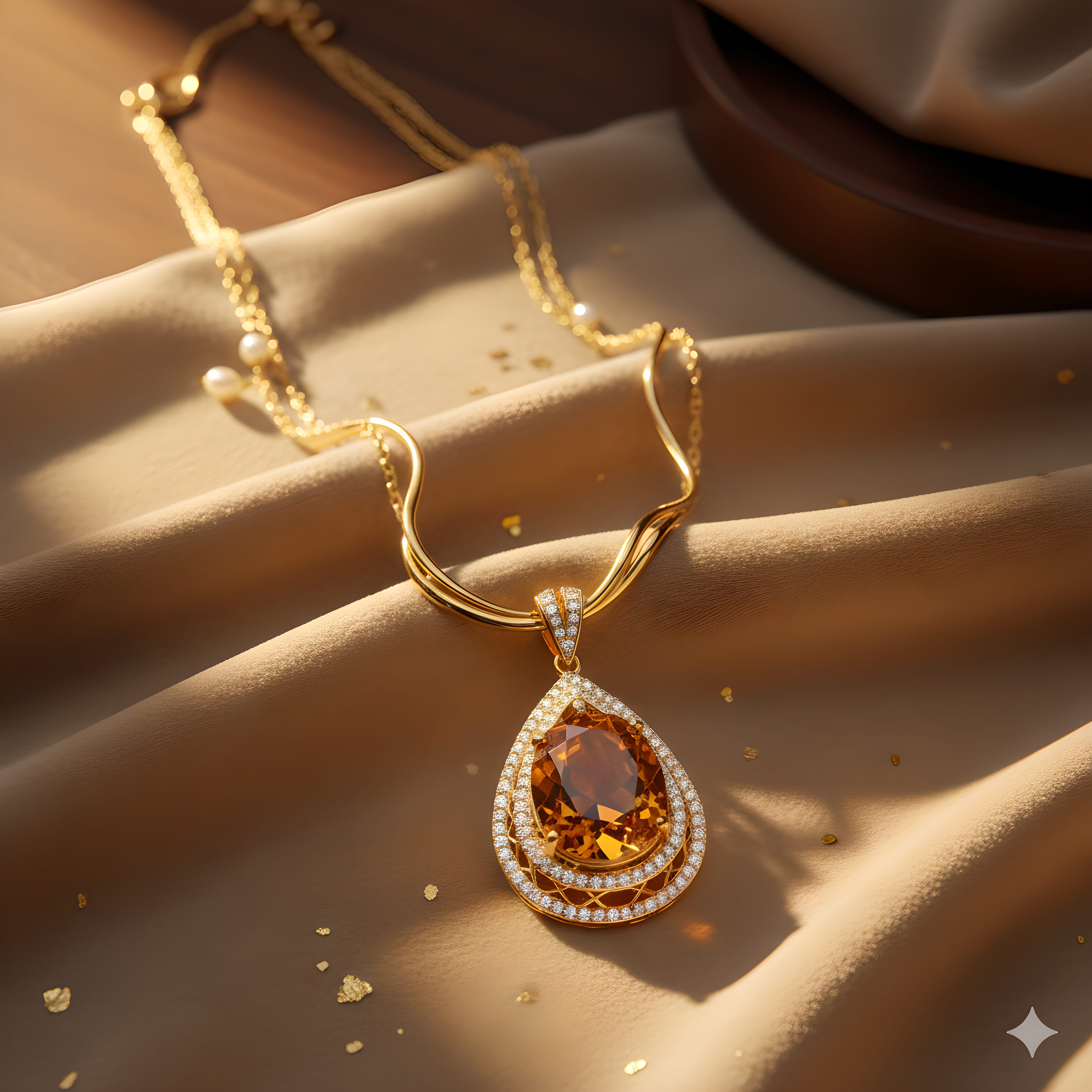 Hand Picked Necklaces