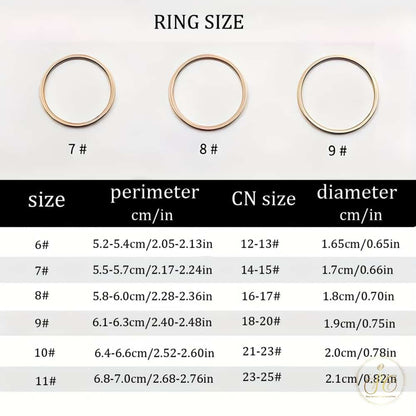 Graceful Stainless Steel Geometric Opening Irregular Ring Set - SeoulChic.store